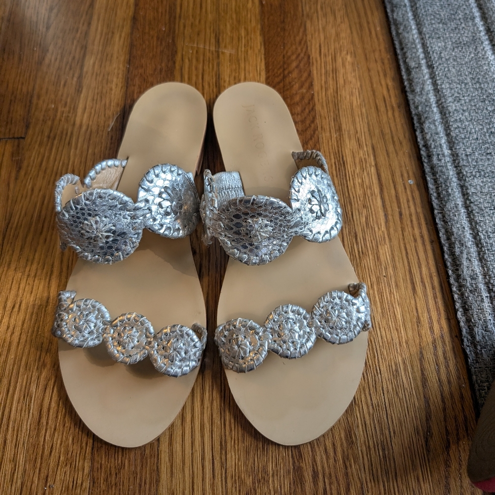 Jack Rogers Sandals